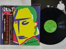XTC DRUMS AND WIRES VIRGIN VIP-6940 Japan OBI VINYL LP