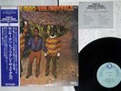MAYTALS MONKEY MAN TROJAN PA-6333 Japan OBI VINYL LP