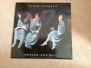 Vinyl Lp Black Sabbarth Heaven And Hell 9102 752