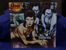DAVID BOWIE VERY RARE SEALED LP DIAMOND DOGS 1970s USA PRESS NO CUTS OR BARCODE