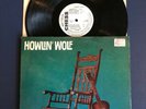 HOWLIN' WOLF Self Titled 1962 Chess White Label Promo LP Vinyl G+/VG+  Rare