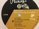 Brand New Dean Frazer Standing Amongst The Giants Peckings Records