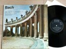BACH Orchestra Suites HELMUT KOCH 1stPress black/silver ETERNA 2LP MINT