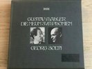 MAHLER Complete Symphonies GEORG SOLTI 1stPress DECCA STEREO 15LP Box MINT