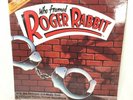 The Story Of Who Framed Roger Rabbit LP Vinyl Record Sealed New Vintage 1988