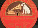 Pro Arte SQ. Debussy (Quartet)+Glazounov. HMV DB 1878-81 (4) orig. album. NM(-)