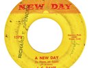 J. C. DAVIS A New Day (Is Here at Last) / Circleville OHIO FUNK SOUL BREAKS 45