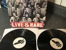 Rage Against The Machine Live And Rare Vinyl 2Lp RSD Release First Time On Vinyl
