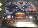Iron Maiden Rock In Rio Vinyl New 3 Lp Sealed 180g