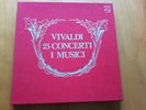 Vivaldi 25 Concerti von Philips NOS