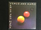 Paul McCartney and Wings-Venus and Mars w two posters/sticker/insert-import-1975
