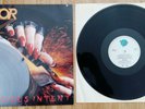 Razor - Malicious Intent - LP - Roadrunner - RR9698 - 1986