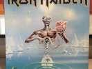 Iron Maiden Seventh Son of a Seventh Son Vinyl Lp 1988 Australasia metal ex