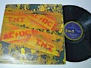 AC/DC - TNT OZ Blue Roo Pressing - Bon Scott - 1975 - Albert Label - Hard Rock