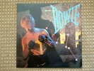 DAVID BOWIE - LET'S DANCE - 1ST PRESS UK EMI AMERICA LP & LYRIC INNER SLEEVE
