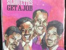 Northern Soul - The Silhouettes - Get A Job LP - Goodway (incs Not Me Baby)