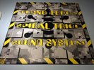 Spiral Tribe ?– Tecno Terra - Butterfly Records BFLLP06 UK 2xVinyl - EX Cond