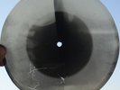 THE BEATLES - PAPERBACK WRITER - USSR GEORGIAN X-RAY ROENTGEN BONES RECORD