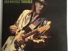 STEVIE RAY VAUGHAN AND DOUBLE TROUBLE-Live Alive RARE NM LP Vinyl 2 LP’S