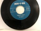 The Impalas Band of gold / Yes I'm Ready 45 rpm record mem-o-ree Whittier