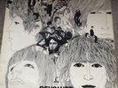 Revolver 1966 vinyl LP's Album by The Beatles YEX.605