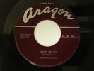Mega rare Vancouver 45 by The Prowlers 