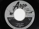 Rockabillly 45 - Ray Stanley - I Can't Wait/Over A Coke - Argo - mp3