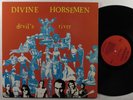 DIVINE HORSEMEN Devil's River SST LP NM w/ insert *