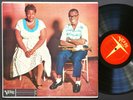 ELLA FITZGERALD And LOUIS ARMSTRONG LP VERVE RECORDS MG V-4003 US 1956 DG MONO