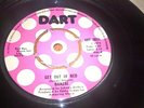 BANZAI - GET OUT OF BED - DART - UK - ART 2021 - RARE - YEAR 1972 - ROCK / POP