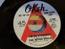  NORTHERN SOUL- THE SEVEN SOULS - I STILL LOVE YOU - OKEH PROMO