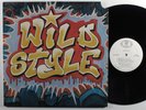 WILD STYLE Various Artists ANIMAL LP NM promo w/ press kit