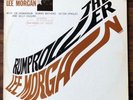 LEE MORGAN The Rumproller 1965 LP Blue Note BST 84199 RVG Ear NY USA VG++