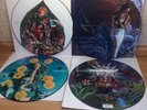 Tears For Fears x 4 Picture Disc VG+ Like New Unplayed  RARE - Limited Editions