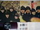 BEATLES FOR SALE ODEON OP-7179 Japan RED VINYL FLIPBACK COVER VINYL LP
