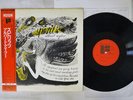ALBERT AYLER SPIRITS FREEDOM K28P-9386 Japan OBI VINYL LP
