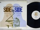 KAZUO YASHIRO SIDE BY SIDE PLAYS BOSENDORFER STEINWAY AUDIO LAB ALJ1012 Japan LP