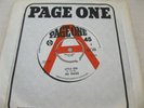 THE TROGGS  LITTLE GIRL / MAYBE THE MADMAN ? 7in SINGLE RARE DEMO 1968 PAGE ONE