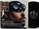 BIG PUN Capital Punishment LOUD 2XLP
