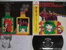 MONKEES PISCES,AQUARIUS,CAPRICORN & JONES LTD. VICTOR SHP-5672 Japan OBI LP