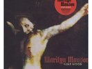 Marilyn Manson Holy Wood Rare LP in Red Vinyl