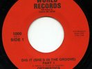 HEAR - Rare Funk 45 - The Optimistics - Dig It (She's In The Groove) Part 1 & 2