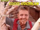 60S ROCK 'N' ROLL LIBERTY EDDIE COCHRAN SKINNY JIM PICTURE SLEEVE