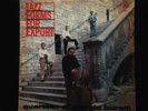 Quartetto Giorgio Buratti-Jazz Forms For Export-Durium 30 070-ITALY ORIG SUPERB