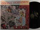 DIVINE HORSEMEN Snake Handler SST LP VG+/NM w/ insert & catalog *