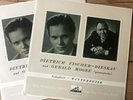 ALP 1298/9 Schubert Winterreise / Fischer-Dieskau / Gerald Moore R/G 2 LP set