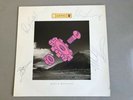 LEVEL 42 WORLD MACHINE VINYL ALBUM Signed By The Band