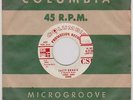 Little Jimmy Dickens - Salty Boogie - Columbia 21384  orig rockabilly 45