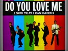 THE CONTOURS Do You Love Me Now That I Can Dance REISSUE-THE FIRST GORDY RELEASE