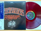 QUICKSILVER MESSENGER SERVICE 1st JAPAN 1969 Orig RED WAX w. OBI Psych Mint RARE